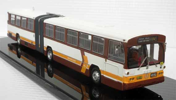 Urban Transit Mercedes O305G PMC